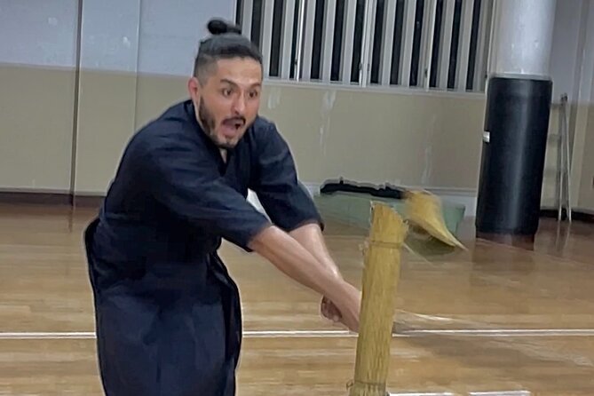Kendo and samurai experience in Kyoto - Should You Book It?