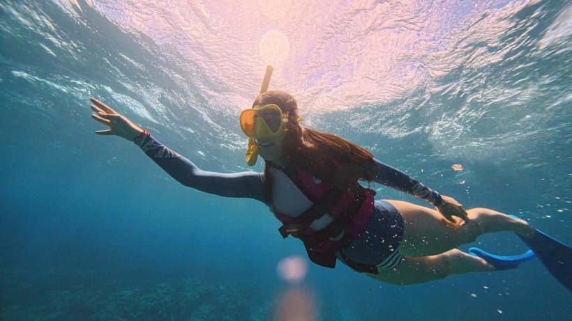 Kerama Half-Day Snorkeling Tour - Getting to Naha Miegusuku Port like a pro