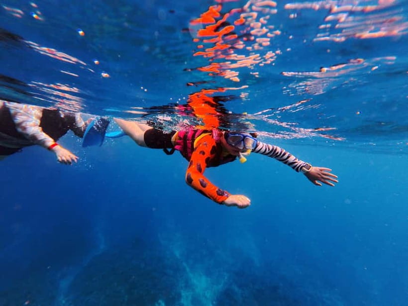 Kerama Half-Day Snorkeling Tour - Gear fit, masks with correction, and easy comfort wins