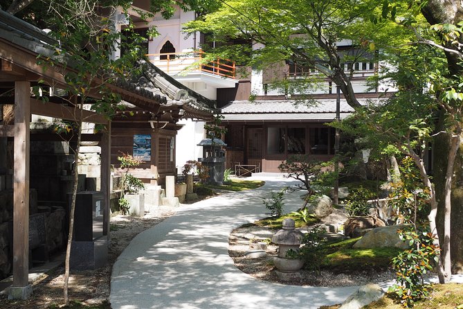 Kimono and Tea Ceremony in Miyajima - Where it happens: Tokuju-ji Temple in Miyajima