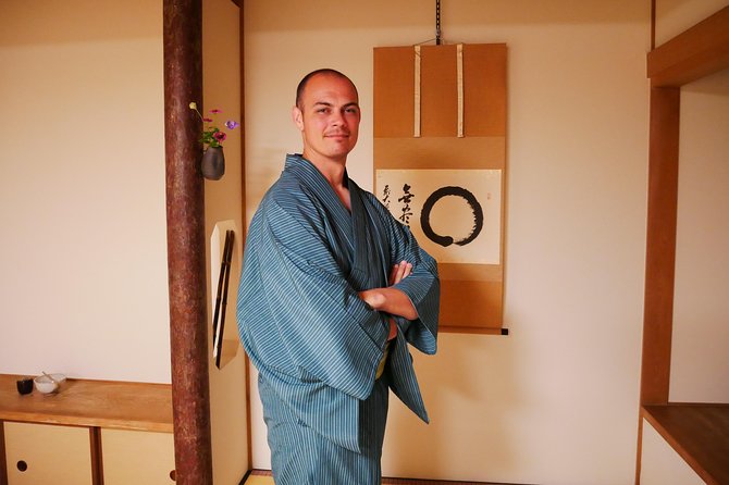 Kimono and Tea Ceremony in Miyajima - Time, group size, and how not to feel rushed