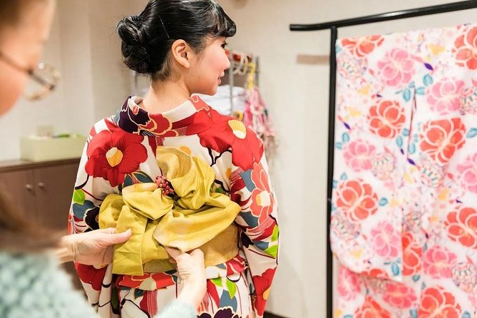 Kimono and Yukata Experience in Kyoto - Kiyomizu-dera and Heianjingu: Why These Shrines Work With Kimono