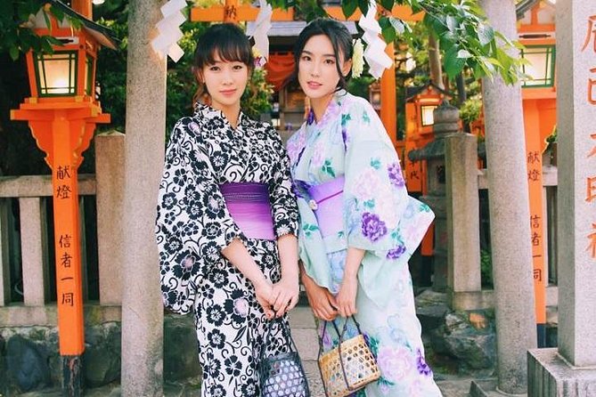 Kimono and Yukata Experience in Kyoto - Timing, Store Closing, and How Not to Feel Rushed