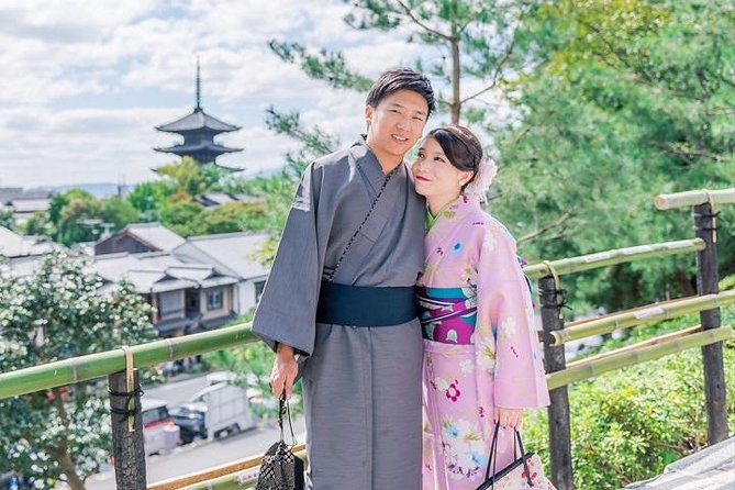 Kimono and Yukata Experience in Kyoto - Picking Your Kimono: What’s Included vs What Costs More