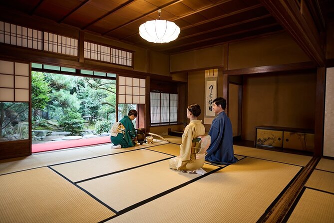 Kimono Tea Ceremony at Kyoto Maikoya, Karasuma Shijo - Why This Kyoto Tea Ceremony Feels Practical, Not Performative