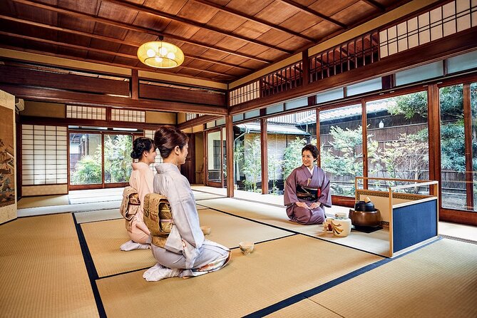 Kimono Tea Ceremony at Kyoto Maikoya, Karasuma Shijo - Who This Experience Suits Best in Kyoto
