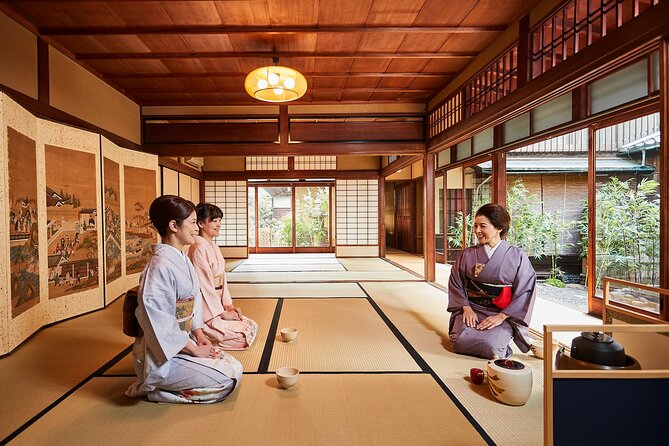 Kimono Tea Ceremony at Kyoto Maikoya, NISHIKI - Key Things I’d Focus On Before You Go