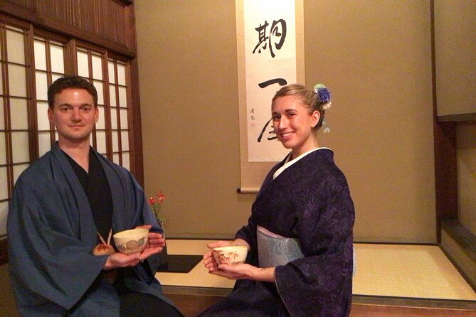 Kimono Tea Ceremony at Kyoto Maikoya, NISHIKI - Duration, Timing, and How to Fit It Into Your Kyoto Day