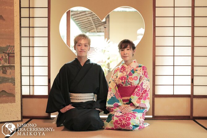 Kimono Tea Ceremony at Kyoto Maikoya, NISHIKI - Price and Value: What You Are Really Paying For