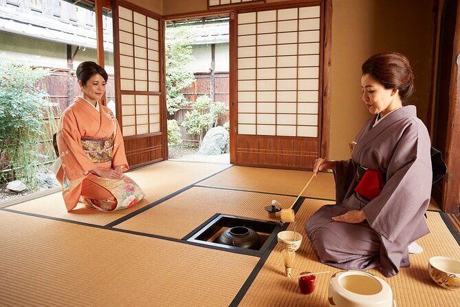 Kimono Tea Ceremony at Kyoto Maikoya, NISHIKI - Who This Kimono Tea Ceremony Fits Best