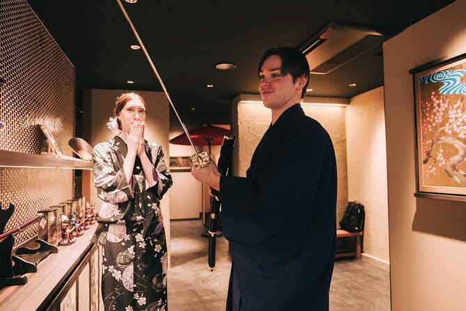 Kimono Tea Ceremony Experience at Kyoto Oritzuruya, Nishiki - The Tea Room Ritual: What You Learn and Why It Feels Different