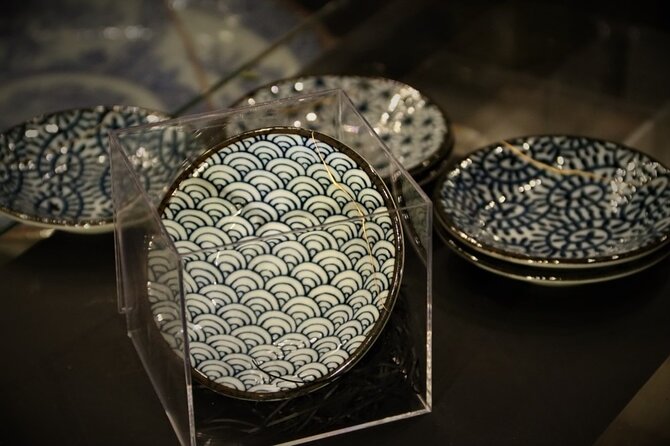 Kintsugi Experience: Art of Golden Joinery in Tokyo - Your Kintsugi souvenir: what to expect when it’s done