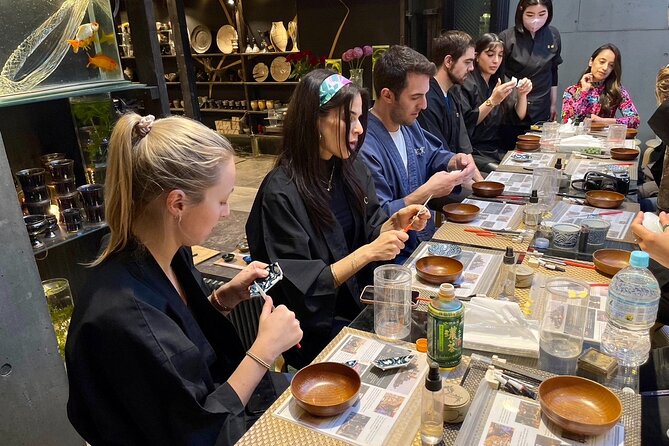 Kintsugi Experience: Art of Golden Joinery in Tokyo - Who should book this Kintsugi experience