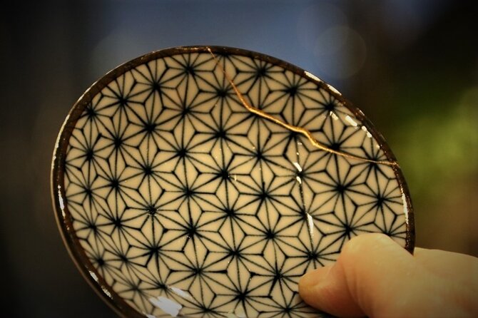 Kintsugi Experience: Art of Golden Joinery in Tokyo - The one drawback to weigh before you go