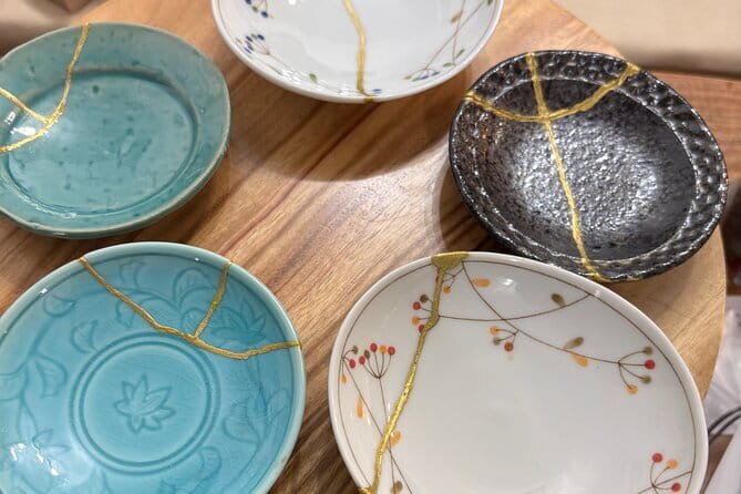 Kintsugi Experience in Naha, Okinawa - Art from Broken Pieces! - Key Things That Make This Naha Kintsugi Class Worth It