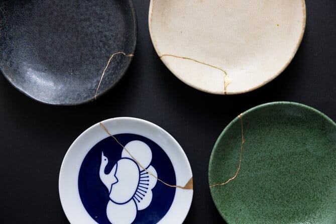 Kintsugi Workshop Class in Shibuya, Tokyo with mon cadeau - Key highlights you will feel right away
