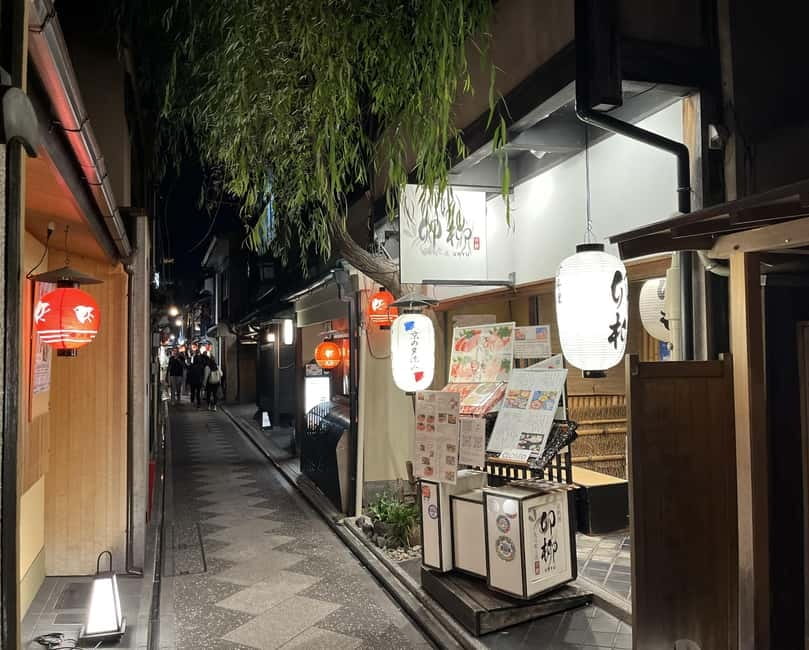 Kioto: Gion Tour, recorrido a pie (Español/Castellano) - Key highlights worth planning for