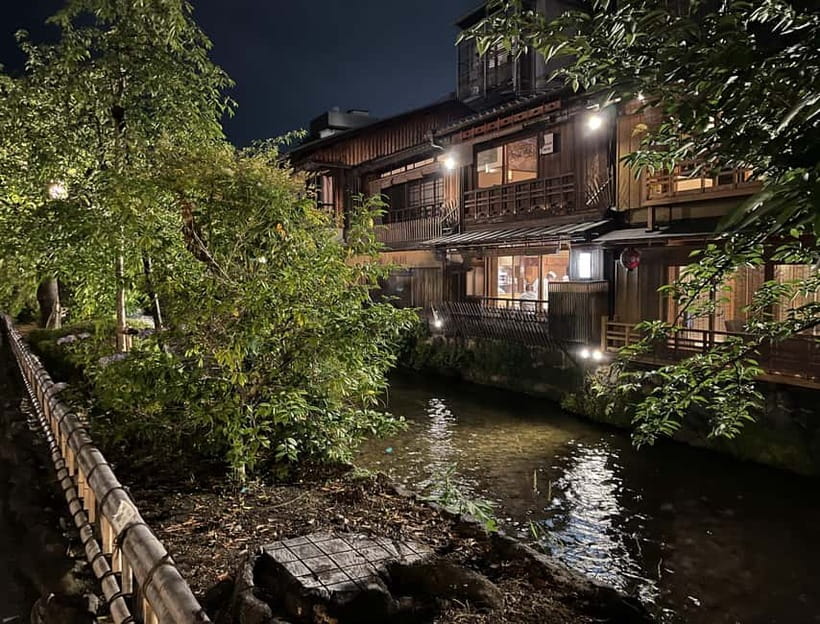 Kioto: Gion Tour, recorrido a pie (Español/Castellano) - Price and value: $35 for 2 hours that actually teaches you