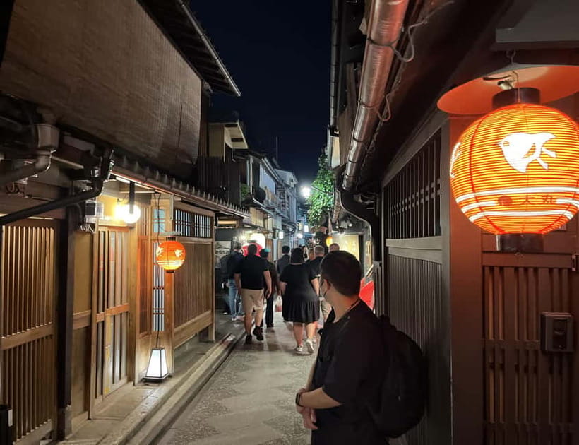 Kioto: Gion Tour, recorrido a pie (Español/Castellano) - Why Gion at walking speed changes what you notice