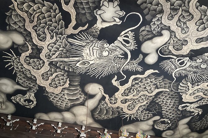 Kiyomizu Temple and Backstreets of Gion, Half Day Group Tour - Kennin-ji: oldest Zen temple energy in the middle of the city
