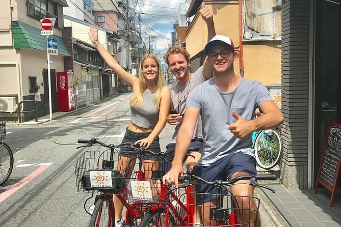 KIYOTO’s Kyoto Private E-Cycling Tour: Highlights & Hidden Gems - What a Private E-Cycling Day in Kyoto Really Feels Like