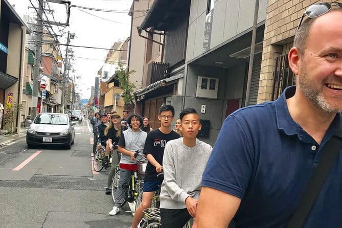 KIYOTO’s Kyoto Private E-Cycling Tour: Highlights & Hidden Gems - Route Overview: From Fushimi Inari to Shirakawa River Walks