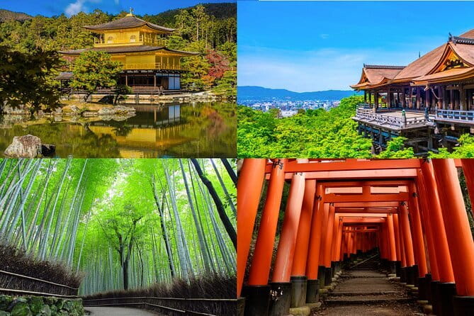 KIYOTO’s Kyoto Private Tour: Highlights & Hidden Gems - Key highlights and practical perks