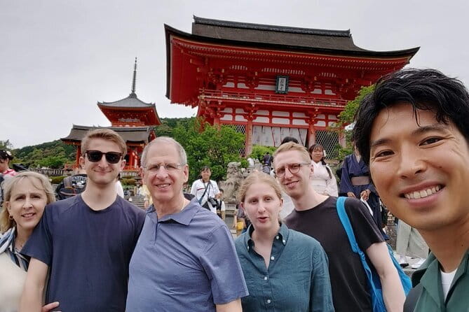 KIYOTO’s Kyoto Private Tour: Highlights & Hidden Gems - Kiyomizu-dera and Sannenzaka Ninenzaka: temple views plus old-street strolls