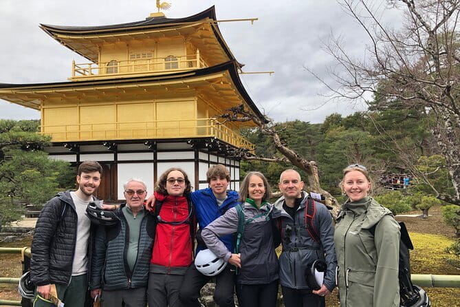 KIYOTO’s Kyoto Private Tour: Highlights & Hidden Gems - The curious stop: a machiya Starbucks in Nineizaka