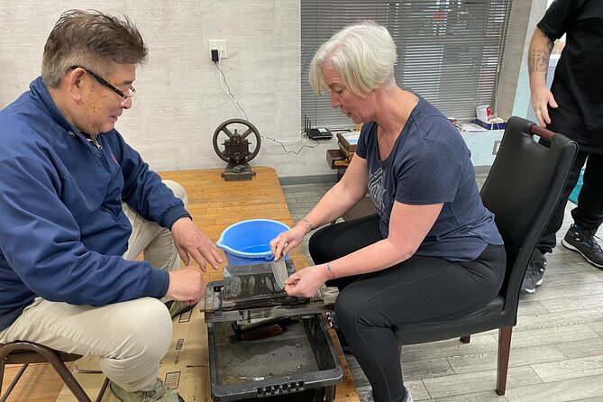 Knife Making Experience in Samurai Sword Town - Getting there from Kyoto and using the pickup option