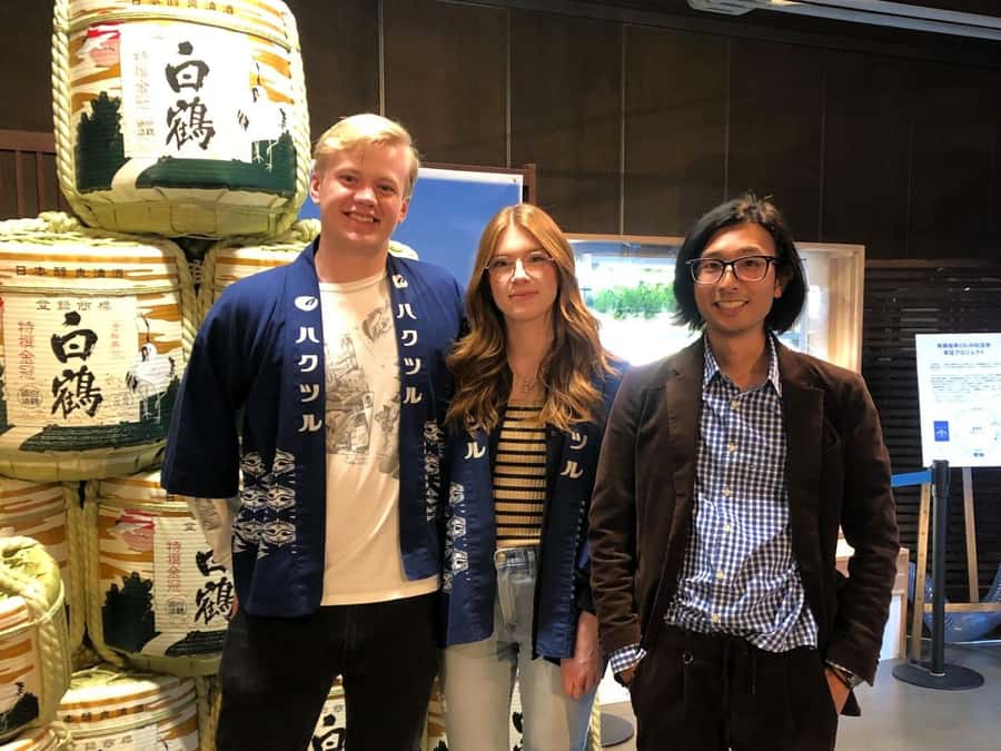Kobe: 3-Hour Sake Breweries Tour with Special Tasting - Key highlights worth circling