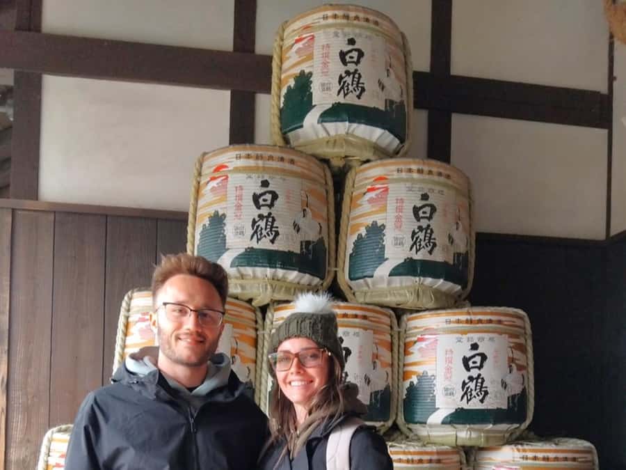 Kobe: 3-Hour Sake Breweries Tour with Special Tasting - How the $94 price stacks up for a 3-hour sake experience