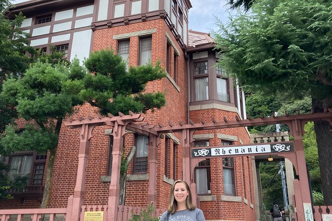 Kobe 4hr Private Tour with Government-Licensed Guide - Quick Highlights for a Smarter Kobe Half Day