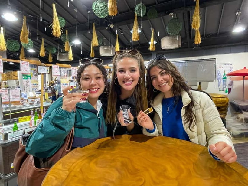 Kobe: Guided Sake Breweries Tour with Tastings - Kobe’s Nada district is the stage, not just the backdrop