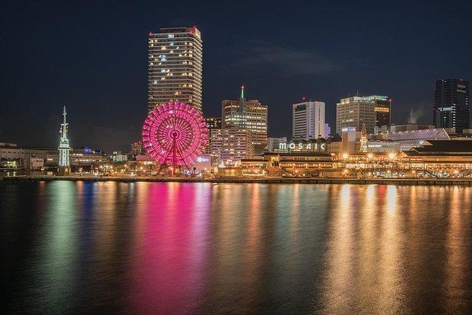Kobe Highlights & Hidden Gems: Private & Custom Tour with a Guide - Key Highlights and Smart Details