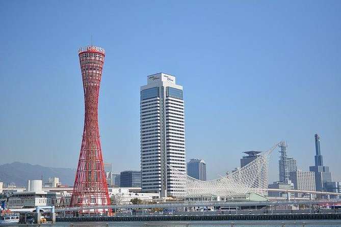 Kobe Highlights & Hidden Gems: Private & Custom Tour with a Guide - The Route: From Ancient Shinto Calm to Harbor Views