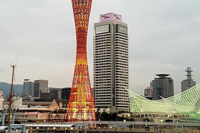 Kobe Highlights & Hidden Gems: Private & Custom Tour with a Guide - Practical Tips to Make Your Day Smoother