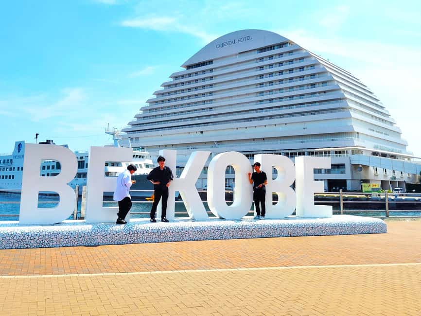 Kobe: Kobe City Highlights Guided Tour - Shrine, Port, Tower - Ikuta Shrine: matchmaking prayers and weaving blessings in the city’s heart