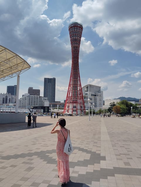 Kobe: Kobe City Highlights Guided Tour - Shrine, Port, Tower - The guide quality is the real value add