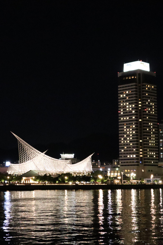 Kobe: Port Tower Admission Ticket - Souvenirs inside Kobe Port Tower: small, specific, worth it