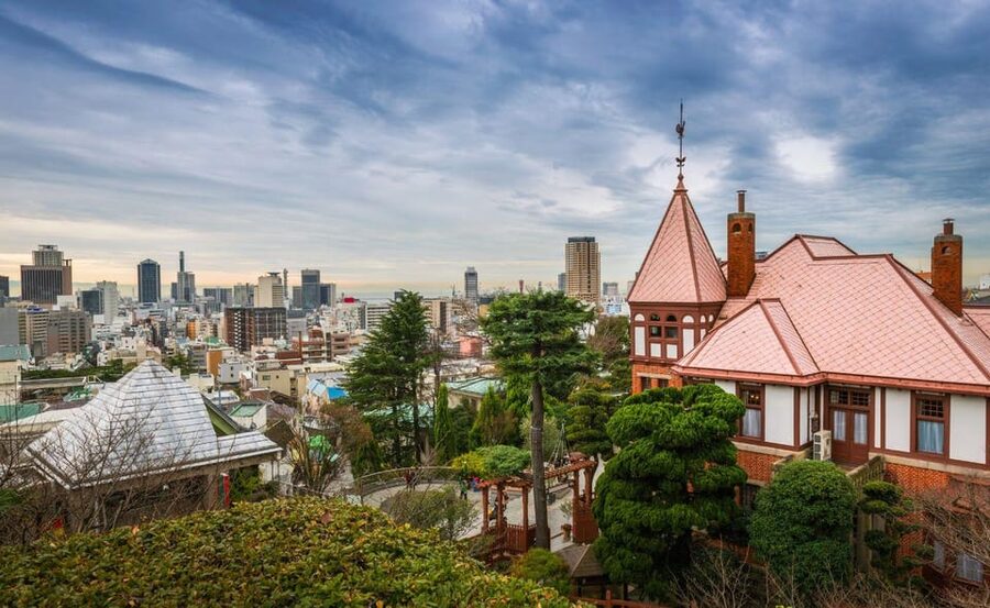 Kobe: Private Tour - Excursion to Osaka / Kyoto possible - Kobe on Foot, With a Route You Actually Control