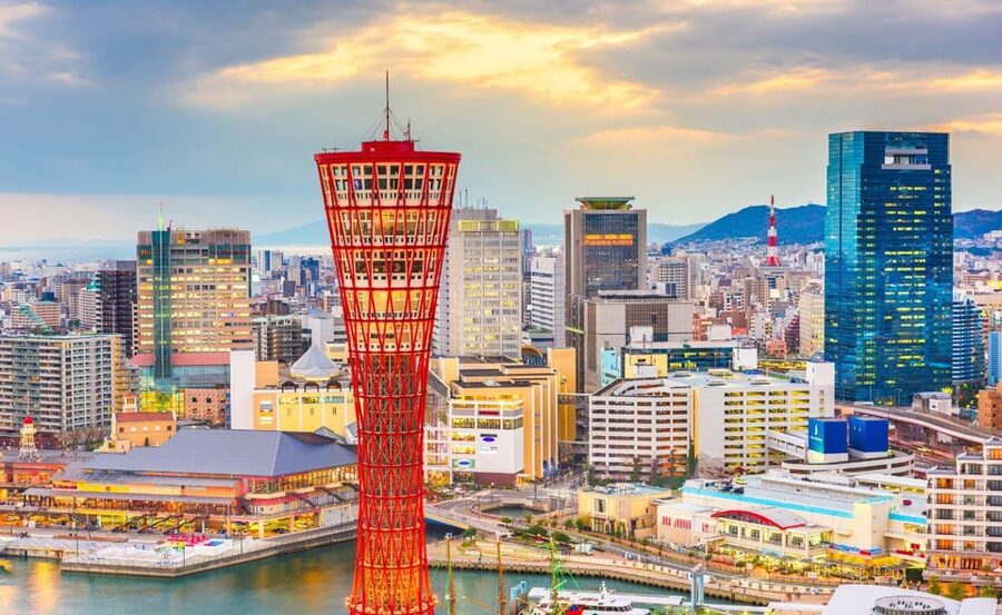 Kobe: Private Tour - Excursion to Osaka / Kyoto possible - Maiko Marine Promenade: Waterfront Kobe Without the Rush