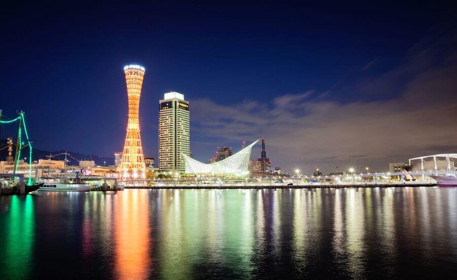 Kobe: Private Tour - Excursion to Osaka / Kyoto possible - Hyogo and Chubu-Style Views: Let Your Guide Pick the Best Angles