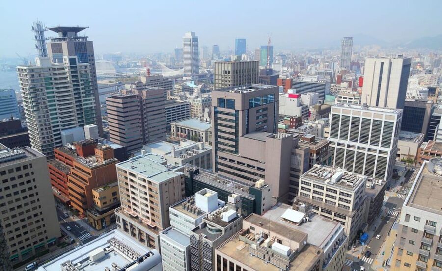 Kobe: Private Tour - Excursion to Osaka / Kyoto possible - Mount Rokko Garden Terrace: Higher Air for a Break and a View