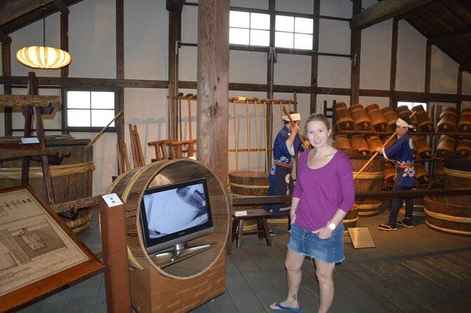 KOBE Sake Tasting Tour at Breweries (tasting fee included) - Key highlights to look for
