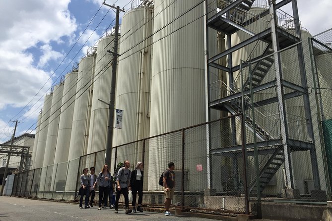 KOBE Sake Tasting Tour at Breweries (tasting fee included) - Stop 3: Hakutsuru Sake Brewery Museum, where you learn by looking