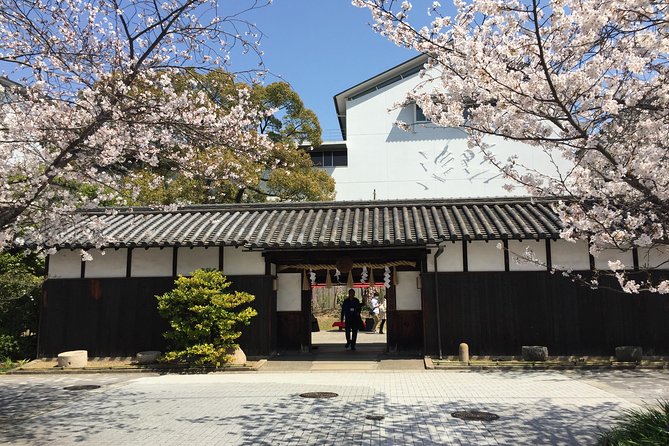 KOBE Sake Tasting Tour at Breweries (tasting fee included) - Stop 4: Kiku-Masamune Shuzo Kinenkan and kimoto-method tasting logic