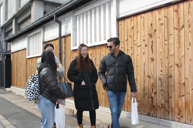 KOBE Sake Tasting Tour at Breweries (tasting fee included) - How the tastings are set up: from unfiltered to seasonal