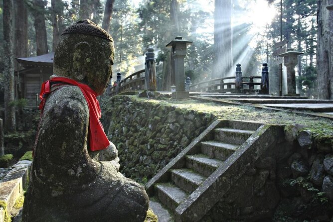 Koyasan Full-Day Private Tour - Key things you will enjoy on this Koyasan day