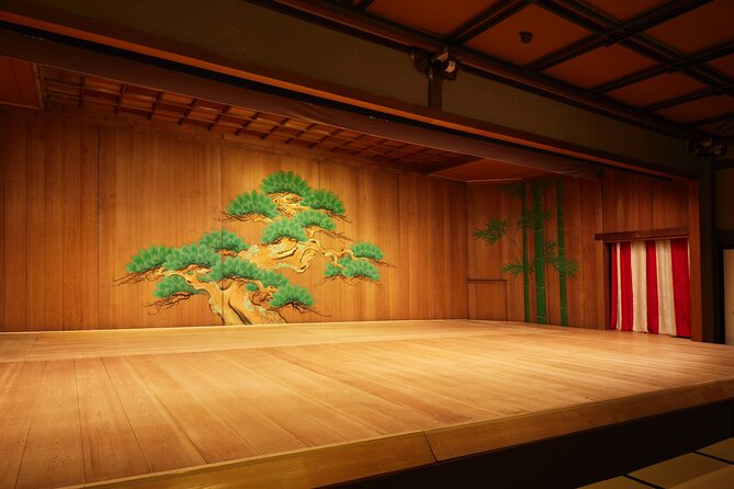 Kyomai Dance by Maiko Geiko and Visits of Gion Art Museum Kyoto - The Kyomai Performance, Inoue Style: What Happens in the Room